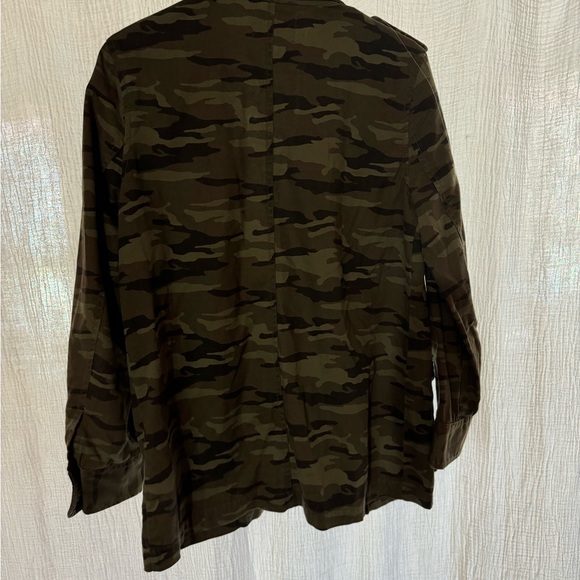 Camo Jacket - Picture 2 of 3
